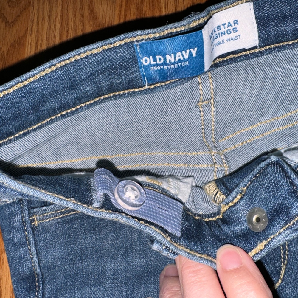NWT Old Navy Girls 5T Jeggings - Picture 4 of 7